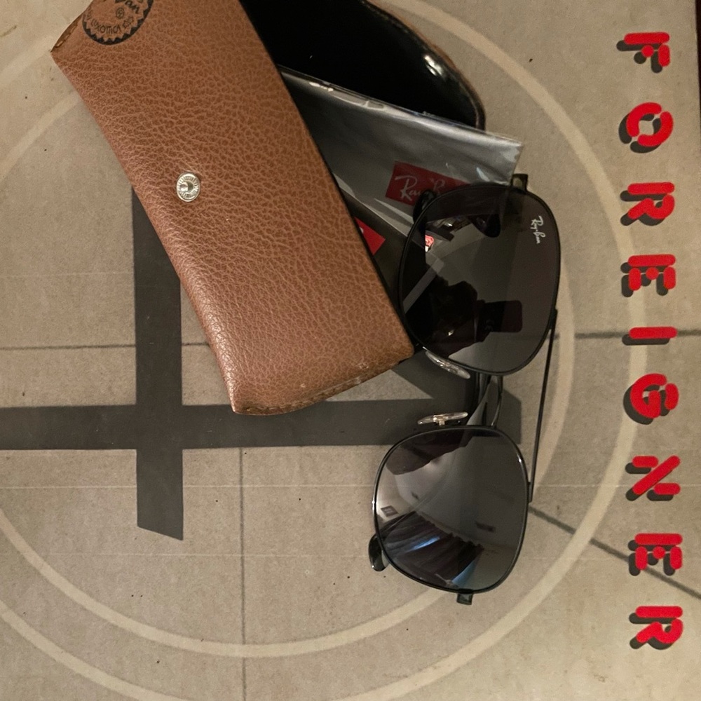 Rayban sunglasses
